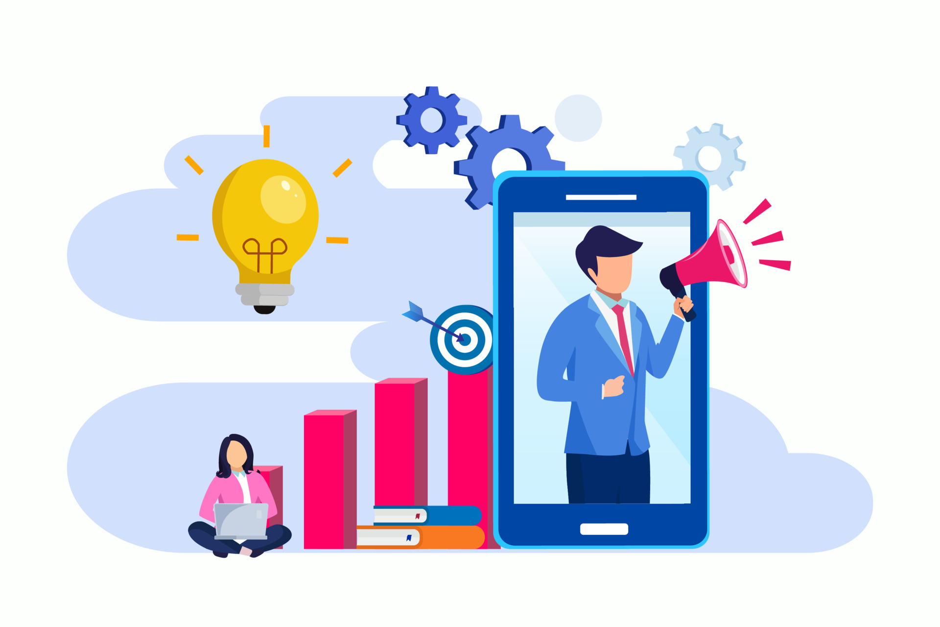 Services pour entreprises & institutions