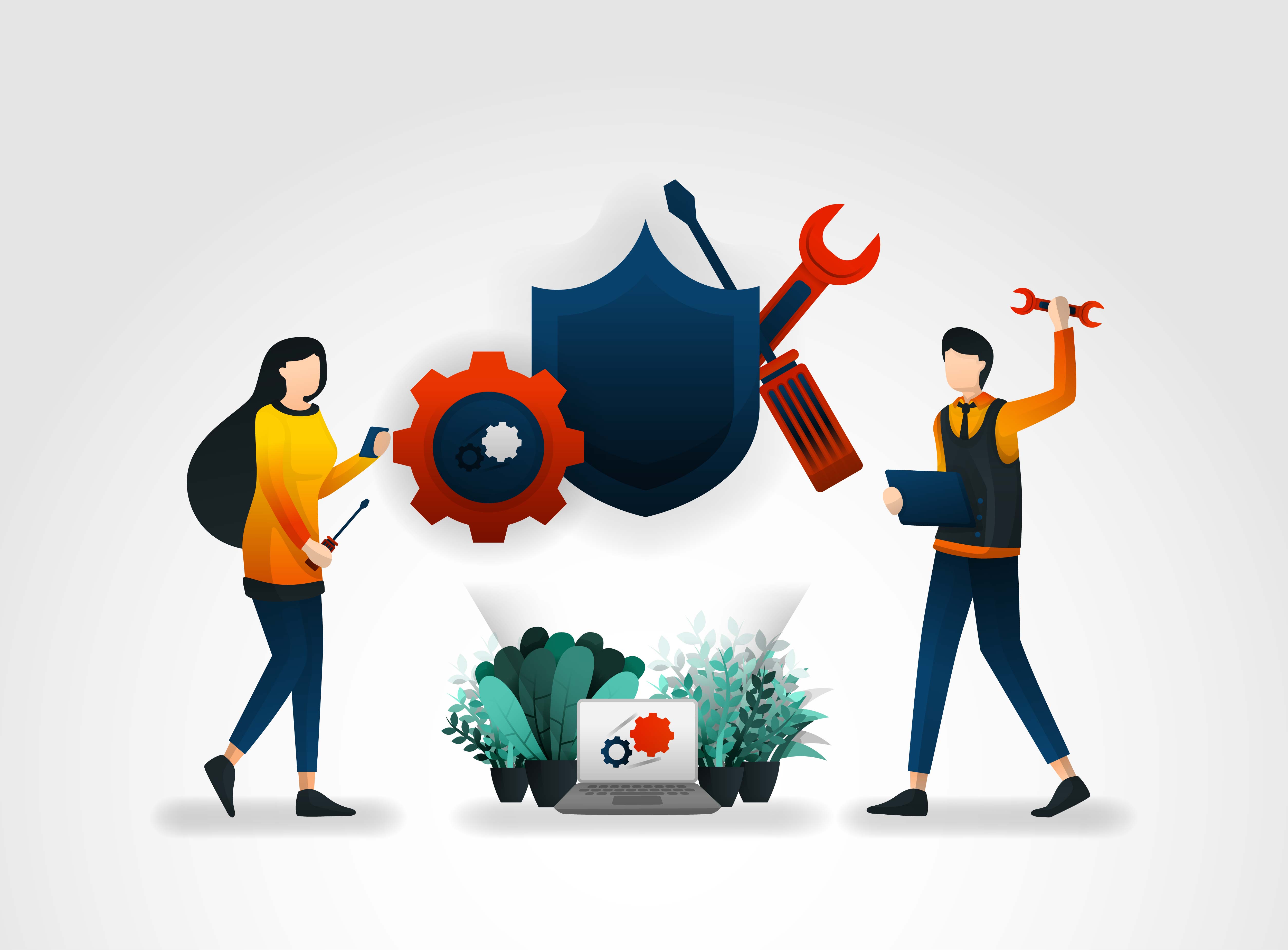 Maintenance & Réparation Informatique